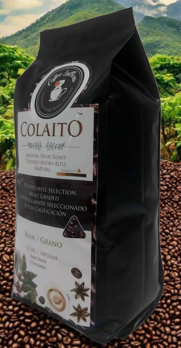 Ground Coffee El Colaito 120z/ 340grms