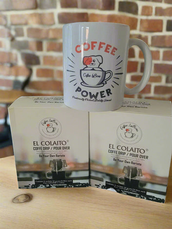 El Colaito Drips Bundle with 10oz Mug