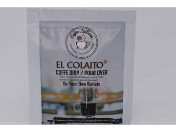Colaito 30 pcs (loose) Gourmet Quality Coffee Self Contained filter