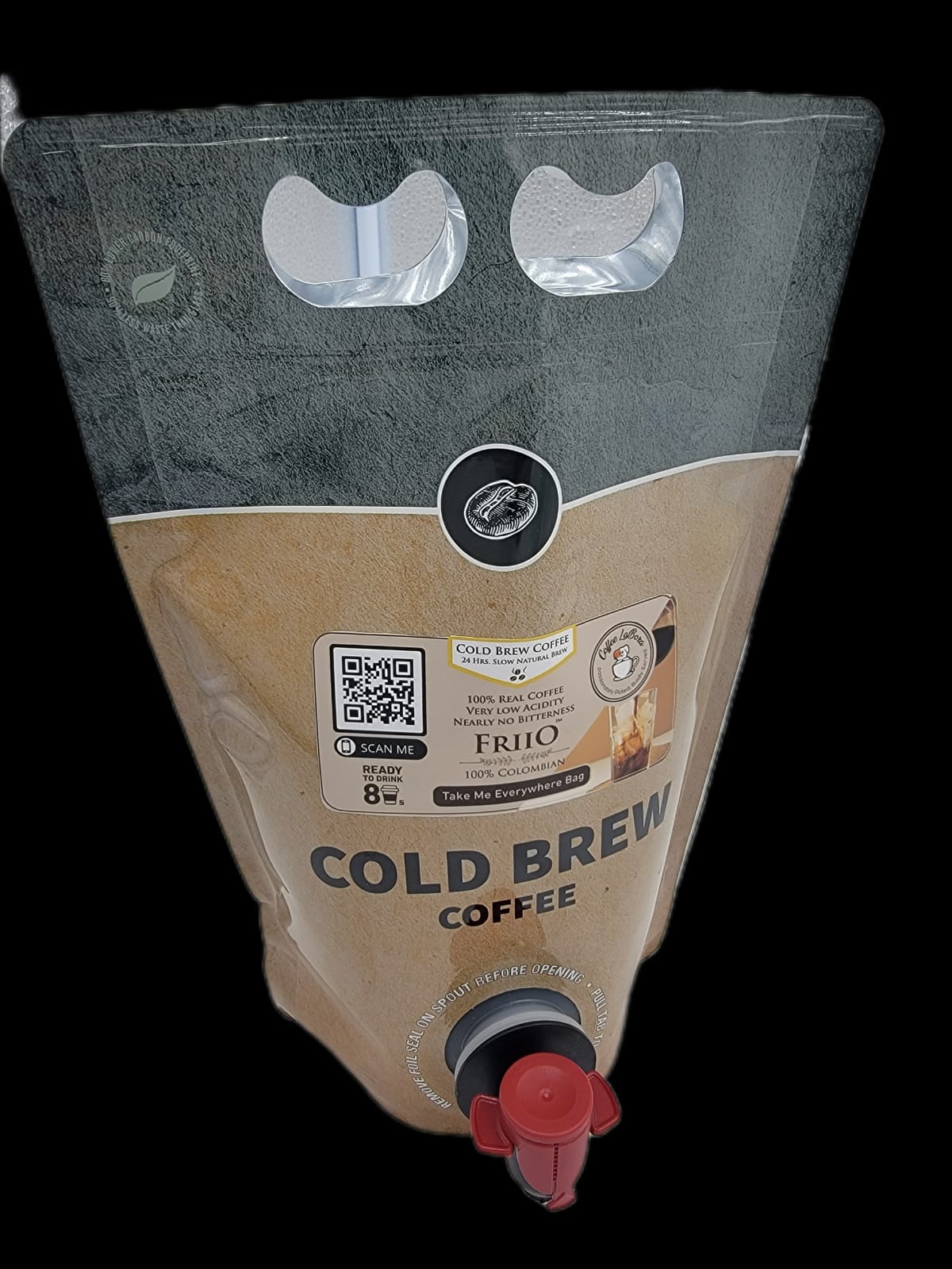 COLD BREW COFFEE