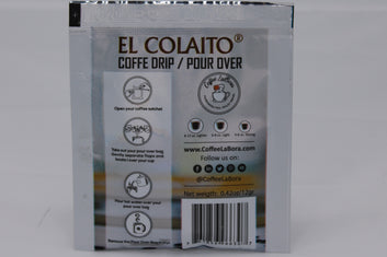 Colaito 250 pcs (loose) Gourmet Quality Coffee Self Contained filter